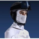 product_image_name-AD GALAXY- Motorcycle Balaclava Face Mask/Cover - Grey-2