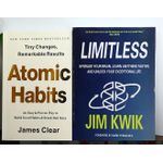 product_image_name-Penguin Books-Atom*c Habits & Limitless  ( 2 Book Set )-1
