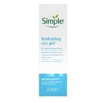Simple Hydrating Eye Gel - 25ml