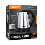 HALEY  Electric Kettle 2.0L Stainless Steel 1500W Fast Boiling Water Kettle