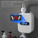 Generic Electric Constant Temperature Water Heater for Bathroom Eu - image 7