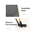 product_image_name-Generic-2-person outdoor camping tent, portable, foldable, automatic pop-up, with black glue for rain protection-6