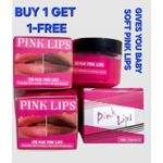product_image_name-Pinklips Magic-2pcs × Original Conshon-Effective Permanent Pink Lips Balm/Cream - Baby Pink Lips Balm 50ml*2-1