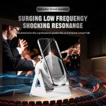 product_image_name-Vodra-3-in-1  Induction Speaker Stand with 5.3 Bluetooth Speaker – Black-5