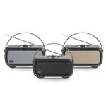 Generic Wireless Portable Bluetooth Speaker - Black - image 2
