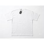 Fashion Men T-shirt-White - image 2