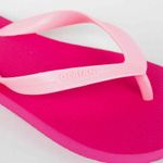 product_image_name-Olaian-Girls' flip-flops 100 - new rose-5
