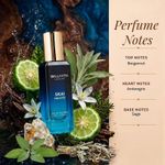 Bella Vita Luxury Perfume Gift Set for Men - 4 x 20ml - image 4