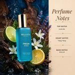 Bella Vita Luxury Perfume Gift Set for Men - 4 x 20ml - image 5