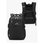 AD Oxford Classic Laptop Backpack - Black