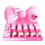 product_image_name-Generic-3 Pieces Flowing Light Glitter Lip Glaze Long Lasting Lip Gloss-3