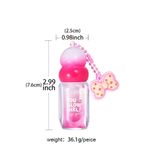 product_image_name-Generic-3 Pieces Flowing Light Glitter Lip Glaze Long Lasting Lip Gloss-4