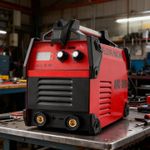 Generic Altar Industrial welding machine MMA500 ARC200 - Red/Black - image 2