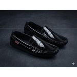 Haki Men loafer mirror leather shoes, for all occasions   - image 2