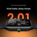product_image_name-Oraimo-Watch 5 Lite 2.01" HD IP68 Smart Watch - Black-3