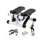 product_image_name-Wellcare-Mini Stepper with Resistance Bands Stepper Fitness Training Full Body Exercise Equipment-2