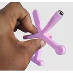 product_image_name-Professional Solutions-Magnetic Cat Eye 6in1 Multifunctional Gel Nails Art Pen Tool / Acrylic/Normal Polish Creating Patterns Stick- pink-8