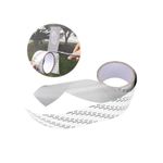product_image_name-Generic-Adhesive Tape to Repair Mosquito Nets Mospear for Windows & Doors- White-1