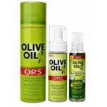 Ors Olive Oil Hair Care Set