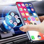 product_image_name-Generic-【Clearance Sale】【Foldable Magnetic Phone Mount】 Universal 360 ° Rotation Car Phone Magnet Holder, Magnet Phone Holder for Car with iPhone Samsung All smartphones-5