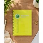 Generic Spiral Bound Notebook/Diary - image 2