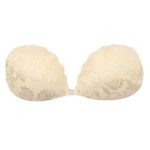 product_image_name-China Image-Push up silicone bra Brown -3