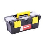 Generic Durable Plastic Toolbox with Secure Latches - image 2