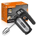 HALEY Electric Hand Mixer for Baking & Cooking