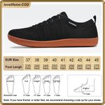 product_image_name-ASHION-Men’s Black Brown Mesh Sneakers: Lightweight Breathable Casual Shoes for Daily Wear-2