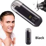 product_image_name-Generic-USB Rechargeable Nose Hair Trimmer, Portable Electric Trimmer-1