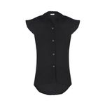 product_image_name-Shaira-Girl's Wear - Casual Blouse - Black-1