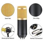 Generic BM800 Professional Suspension Microphone Kit Studio Live - image 2