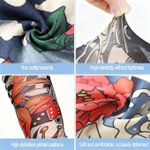Generic 6-piece waterproof and sun-protective fashion sleeves - image 2