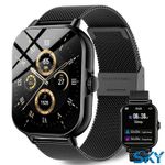 Generic 2.2’business smart watch, scratch and water  resistant, universal for all models.