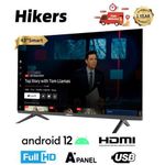 product_image_name-Hikers-GH-43GZ-FDS 43'' - Frameless Android Smart FHD LED TV - HDMI - Black-1