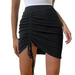 product_image_name-BLWOENS-Women's Summer Skirt - Black-1