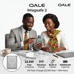 product_image_name-Generic-iMagsafe 2 Magnetic Wireless Charger - HEAVY DUTY Built-in Cable Fast Charger for Apple Devices-2