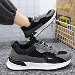 GALUIN Men's stylish, casual, breathable athletic running shoes - image 2