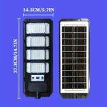 Generic Solar LED Street Light Outdoor Waterproof Security Lamp - image 2