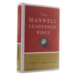 product_image_name-Thomas Nelson-Maxwell Leadership Bible-1