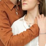 product_image_name-Private Label-Matching Yin and Yang couples necklace set -5