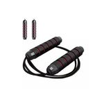 Generic Skipping Rope - 3M - Black & Red - image 6