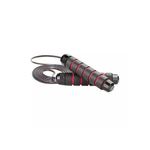 Generic Skipping Rope - 3M - Black & Red - image 8