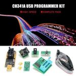 Generic CH341A USB Programming Kit with BIOS for EEPROM Writer Clip SOP8 - image 7