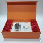 product_image_name-Generic-Luxury Orange Gift Box with Red Roses – "To the lover one" – Elegant Watch & Jewelry Organizer-2