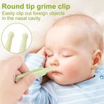 product_image_name-TOUPHY-Rechargeable Hair Clipper for Baby, Electric Silent Trimmer Gift with a Baby Nail Kit-6