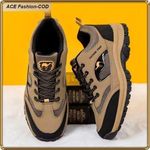 product_image_name-Generic-Men's Thick Sole Shoes Casual Fashion - Stylish, Durable, And Lightweight - Brown - EU 42-4