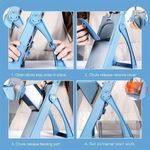 product_image_name-Generic-Multifunctional Vegetable Cutter, Vegetable Grater, Mandoline Slicer, Potato Grater/Cutter-2