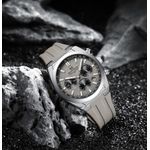 product_image_name-Naviforce-Analog Silicon Strap Grey - NF8080-4