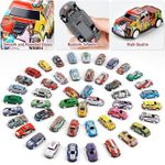 product_image_name-Generic-48pcs Pull Back Cars Set-4